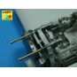 2 barrels for 7, 7mm Type 97, 1/32 - Aber Models A32 012