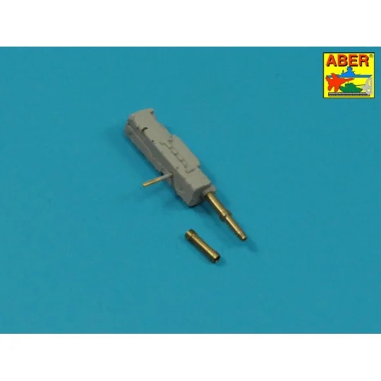 2 barrels for MK 108, 1/32 - Aber Models A32 010