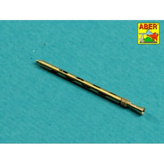 Set of 2 barrels for British Browning .303 aircraft machine guns wi...