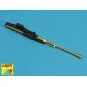 Barrels for Japanese 30mm Type 5, 1/32 - Aber Models A32 026