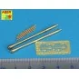 Barrels for Japanese 30mm Type 5, 1/32 - Aber Models A32 026
