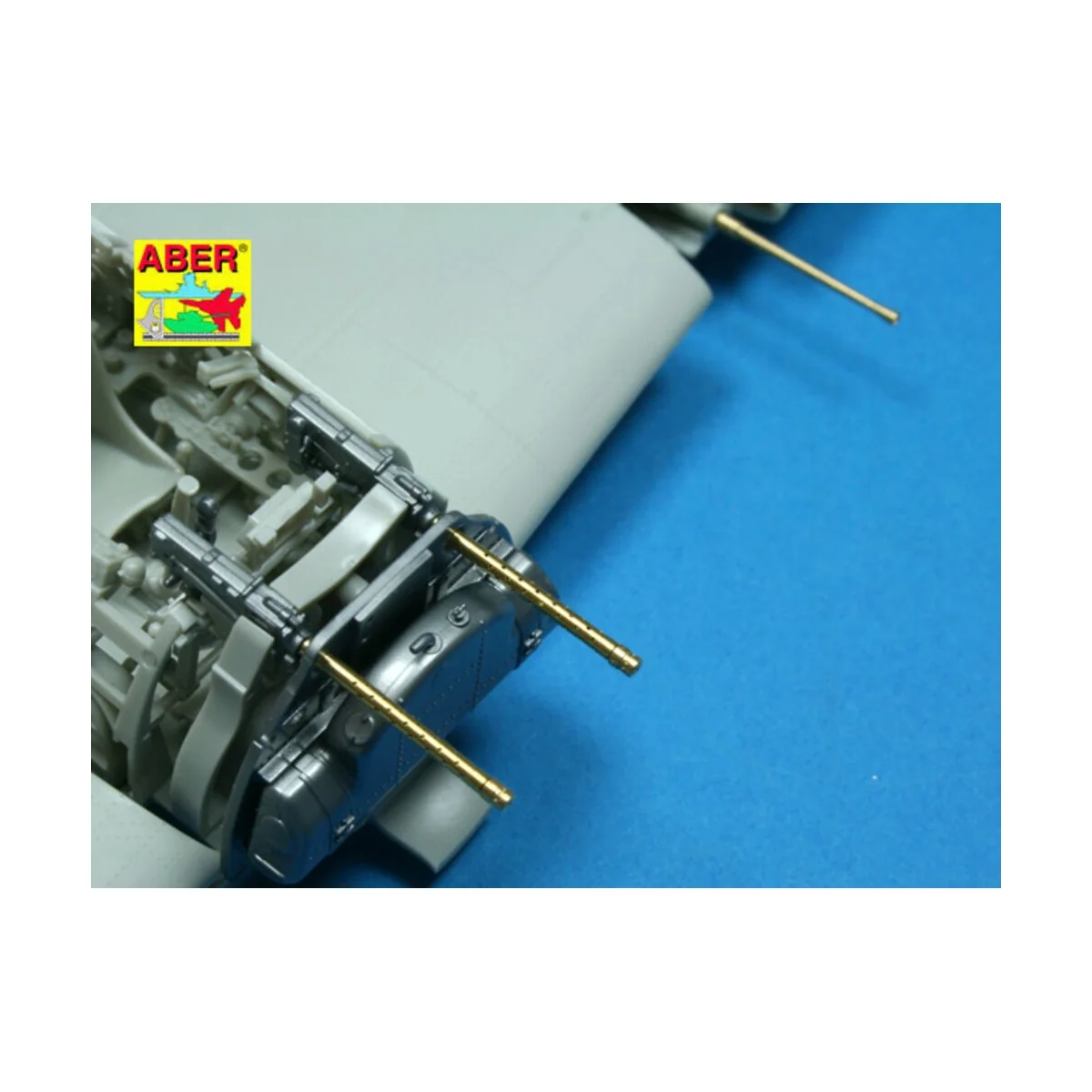 Armament for Mitsubishi A6M5 Zero, 1/32 - Aber Models A32 106