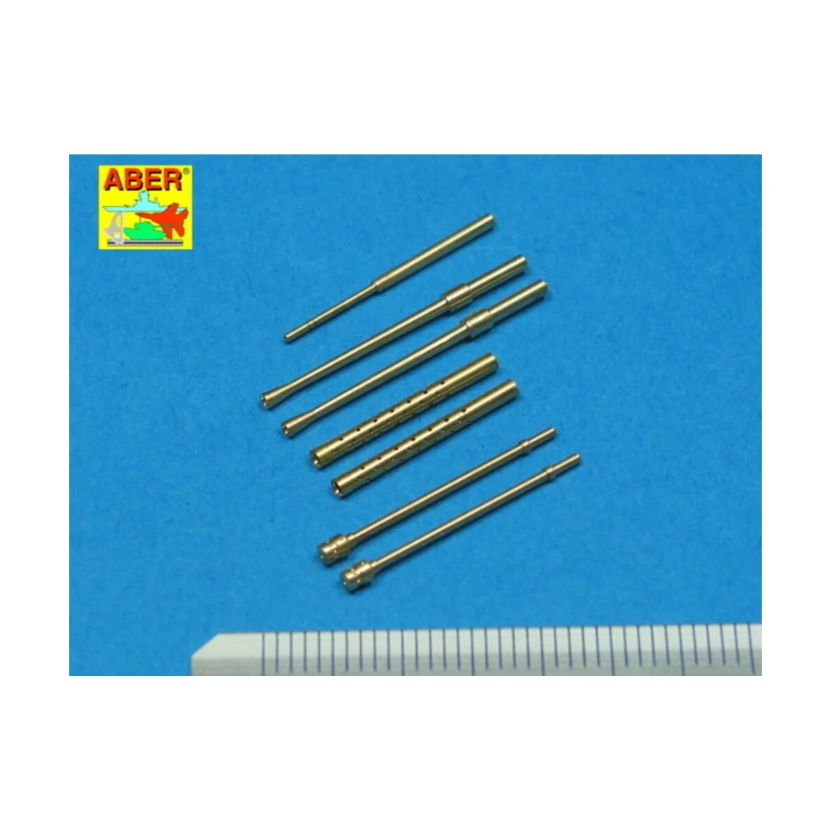 Armament for Mitsubishi A6M5 Zero, 1/32 - Aber Models A32 106