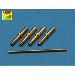 Armament for Me 262 A-1a, 1/32 - Aber Models A32 107
