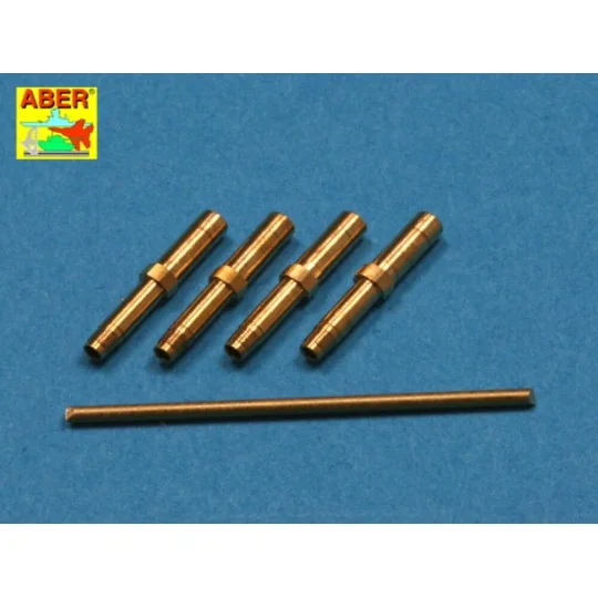 Armament for Me 262 A-1a, 1/32 - Aber Models A32 107