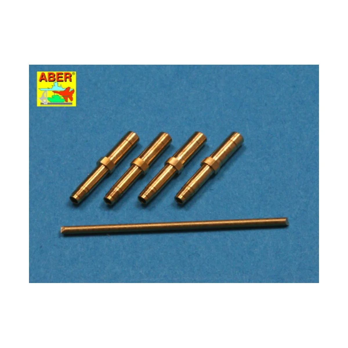Armament for Me 262 A-1a, 1/32 - Aber Models A32 107
