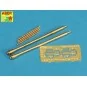 Barrels for Japanese 30mm Type 5, 1/32 - Aber Models A32 026