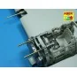 Armament for Mitsubishi A6M5 Zero, 1/32 - Aber Models A32 106