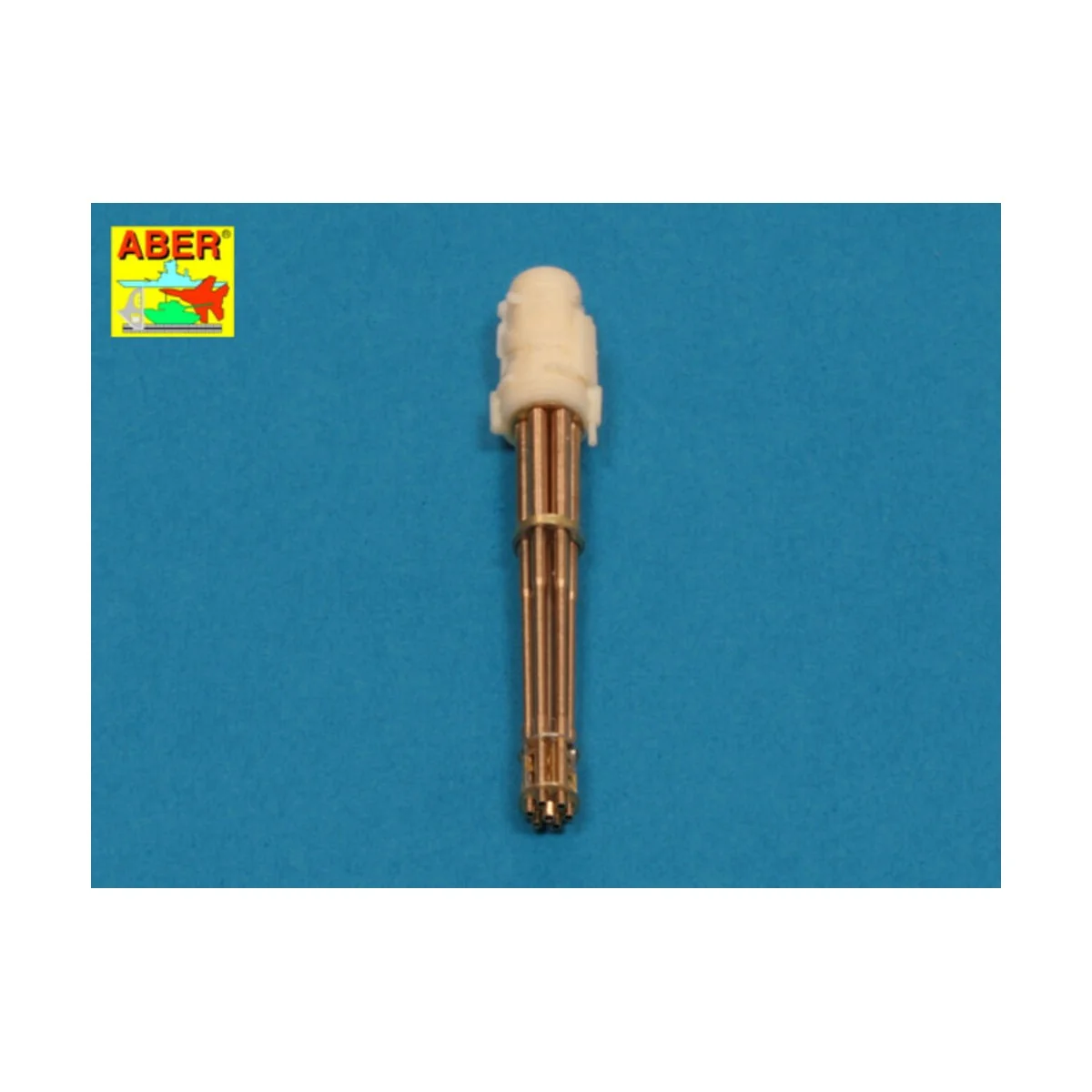 Barrels for M61A1, 1/32 - Aber Models A32 050