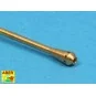 Barrels for Japanese 30mm Type 5, 1/32 - Aber Models A32 026