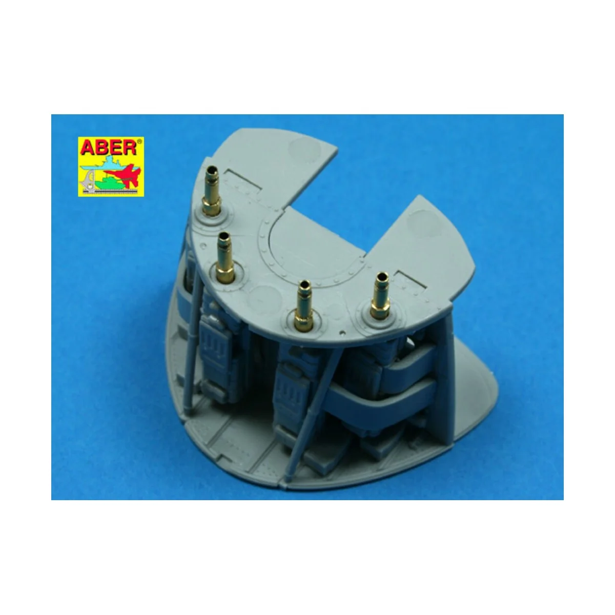 Armament for Me 262 A-1a, 1/32 - Aber Models A32 107