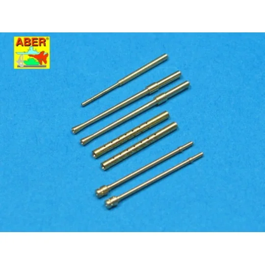 Armament for Mitsubishi A6M5 Zero, 1/32 - Aber Models A32 106