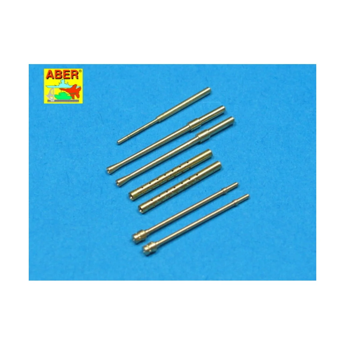 Armament for Mitsubishi A6M5 Zero, 1/32 - Aber Models A32 106