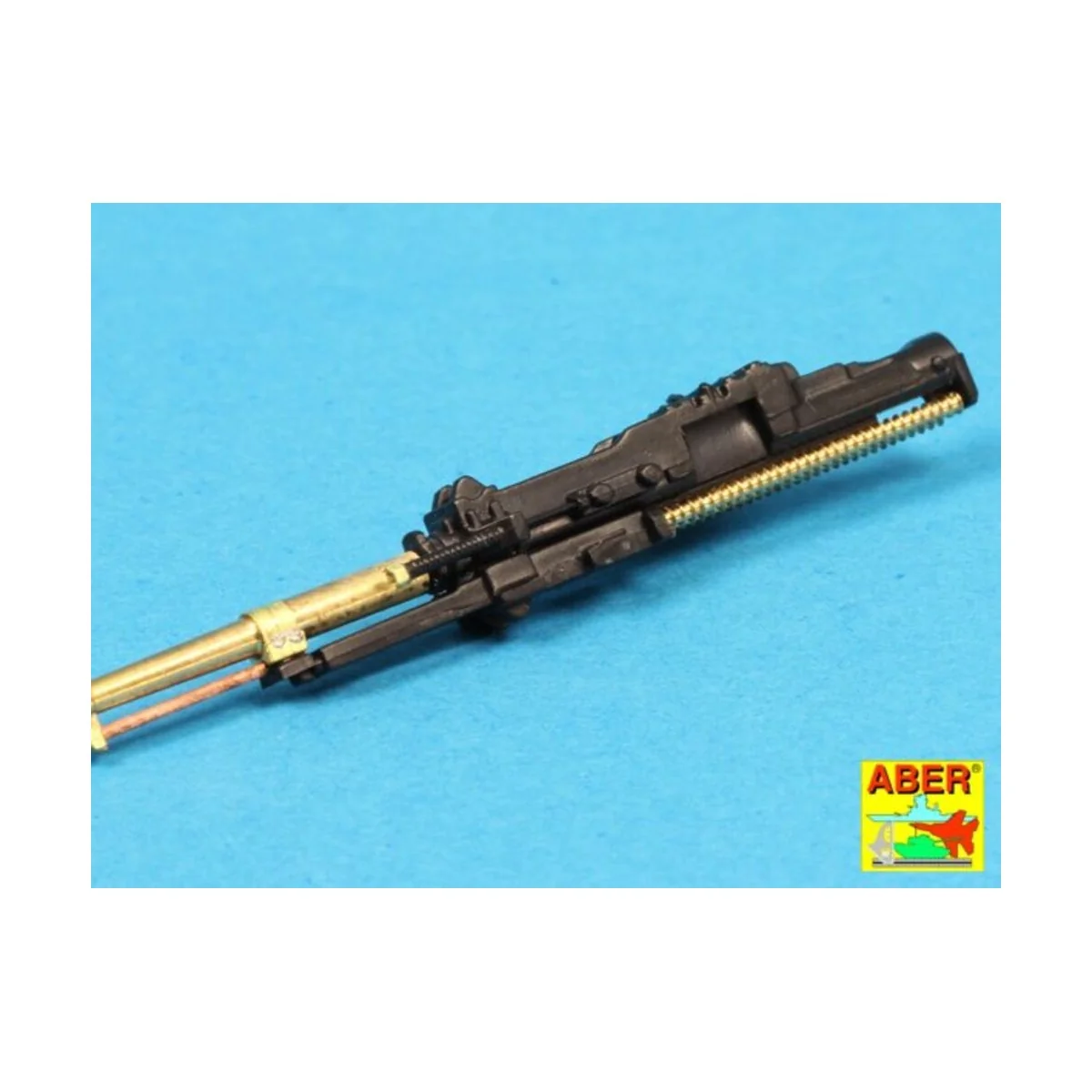 Barrels for Japanese 30mm Type 5, 1/32 - Aber Models A32 026