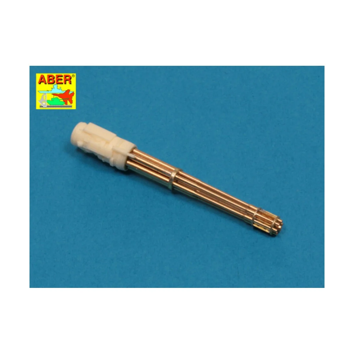 Barrels for M61A1, 1/32 - Aber Models A32 050