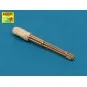 Barrels for M61A1, 1/32 - Aber Models A32 050