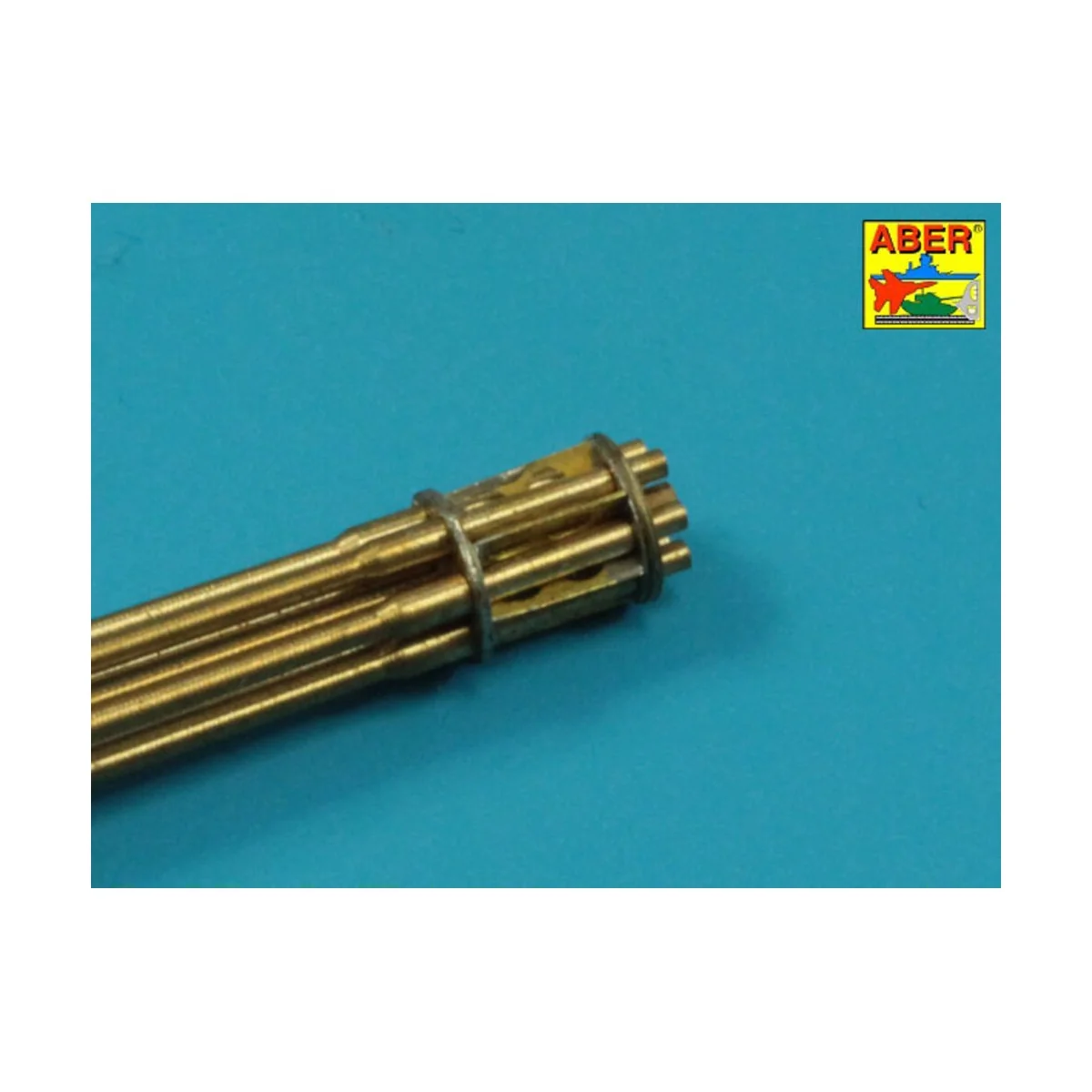 Barrels for M61A1, 1/32 - Aber Models A32 050