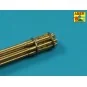 Barrels for M61A1, 1/32 - Aber Models A32 050
