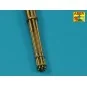 Barrels for M61A1, 1/32 - Aber Models A32 050