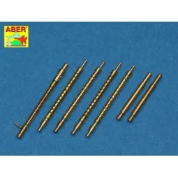 Armament for Me 110 C/D, 1/32 - Aber Models A32 110