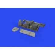 Z-126 Trener cockpit PRINT for EDUARD, 1/48 - Eduard Accessories 64...