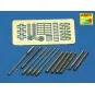 Armament for Me 110 C/D, 1/32 - Aber Models A32 110