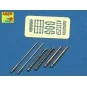 Armament for Me 109E-3 to E-9, 1/32 - Aber Models A32 112