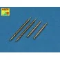 Armament for Me 109E-3 to E-9, 1/32 - Aber Models A32 112