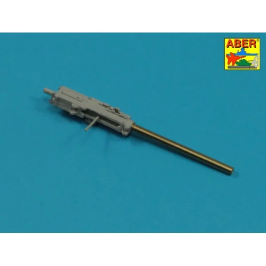 8 Browning M2 barrels for P-47 Thunderbolt, 1/32 - Aber Models A32 109