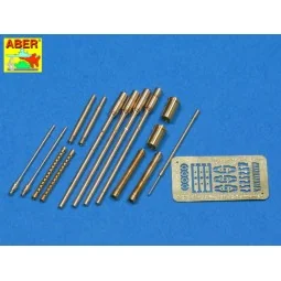 Armament for Fw-190 A2-A6, 1/32 - Aber Models A32 113 2