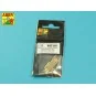 Armament for German fighter Fw-190 A7-D10, 1/32 - Aber Models A32 114