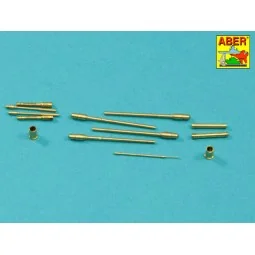 Armament for German fighter Fw-190 A7-D10, 1/32 - Aber Models A32 114 2