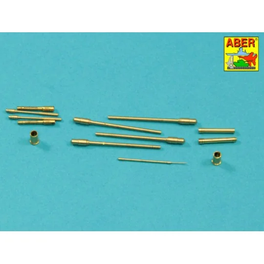 Armament for German fighter Fw-190 A7-D10, 1/32 - Aber Models A32 114