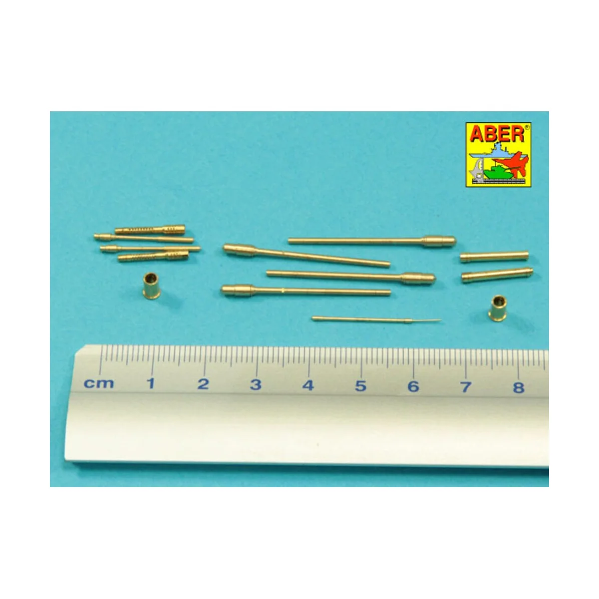 Armament for German fighter Fw-190 A7-D10, 1/32 - Aber Models A32 114