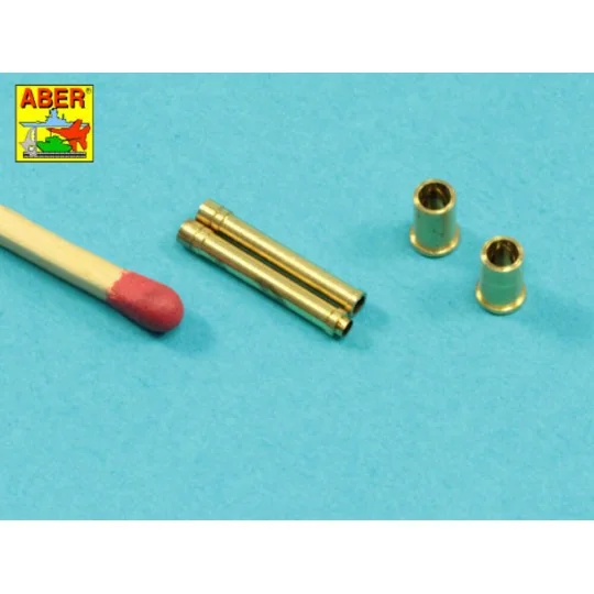 Armament for German fighter Fw-190 A7-D10, 1/32 - Aber Models A32 114