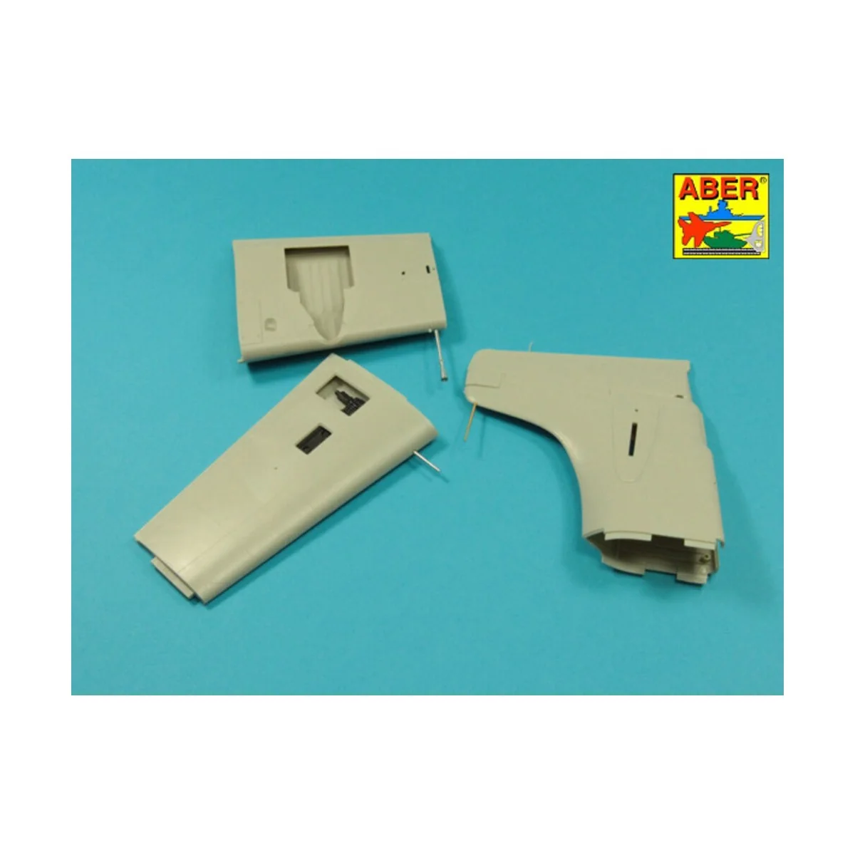 Armament for US Douglas A-1H Skyraider, 1/32 - Aber Models A32 115