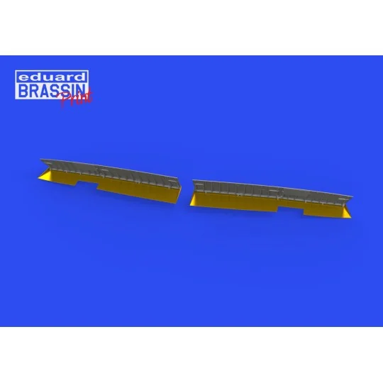 Tempest Mk.II landing flaps PRINT for EDUARD/SPECIAL HOBBY, 1/48 - ...