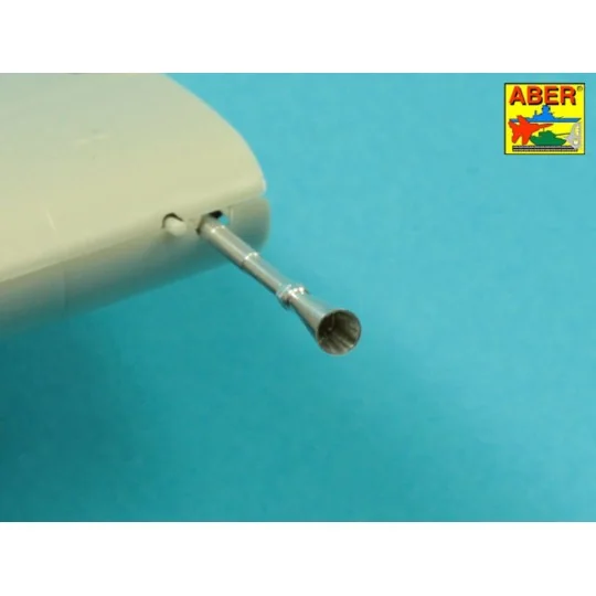 Armament for US Douglas A-1H Skyraider, 1/32 - Aber Models A32 115