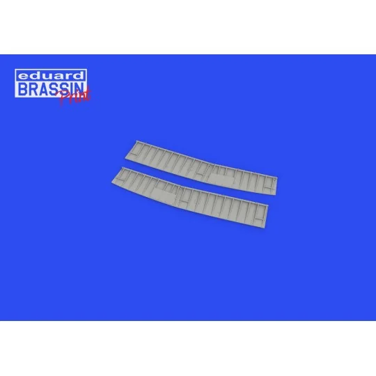 Tempest Mk.II landing flaps PRINT for EDUARD/SPECIAL HOBBY, 1/48 - ...