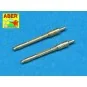 2 barrels for MG 131 -early, 1/48 - Aber Models A48 005