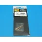4 barrels for MG 151/20, 1/48 - Aber Models A48 007