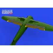 Tempest Mk.II landing flaps PRINT for EDUARD/SPECIAL HOBBY - Eduard...