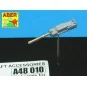2 barrels for MK 108, 1/48 - Aber Models A48 010