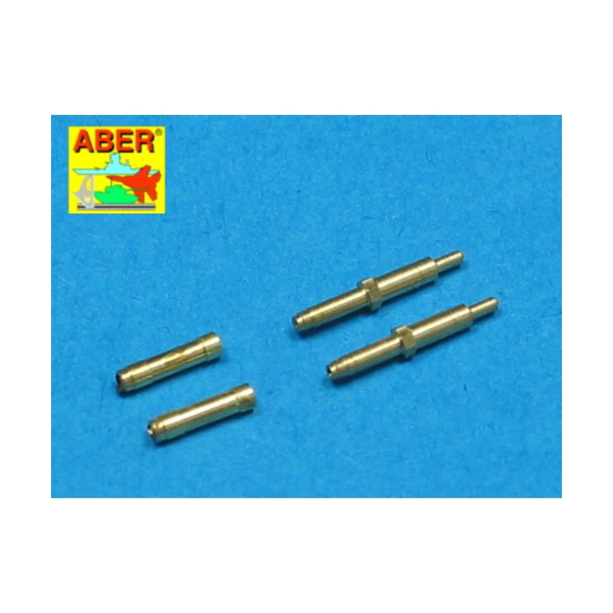 2 barrels for MK 108, 1/48 - Aber Models A48 010