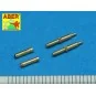 2 barrels for MK 108, 1/48 - Aber Models A48 010