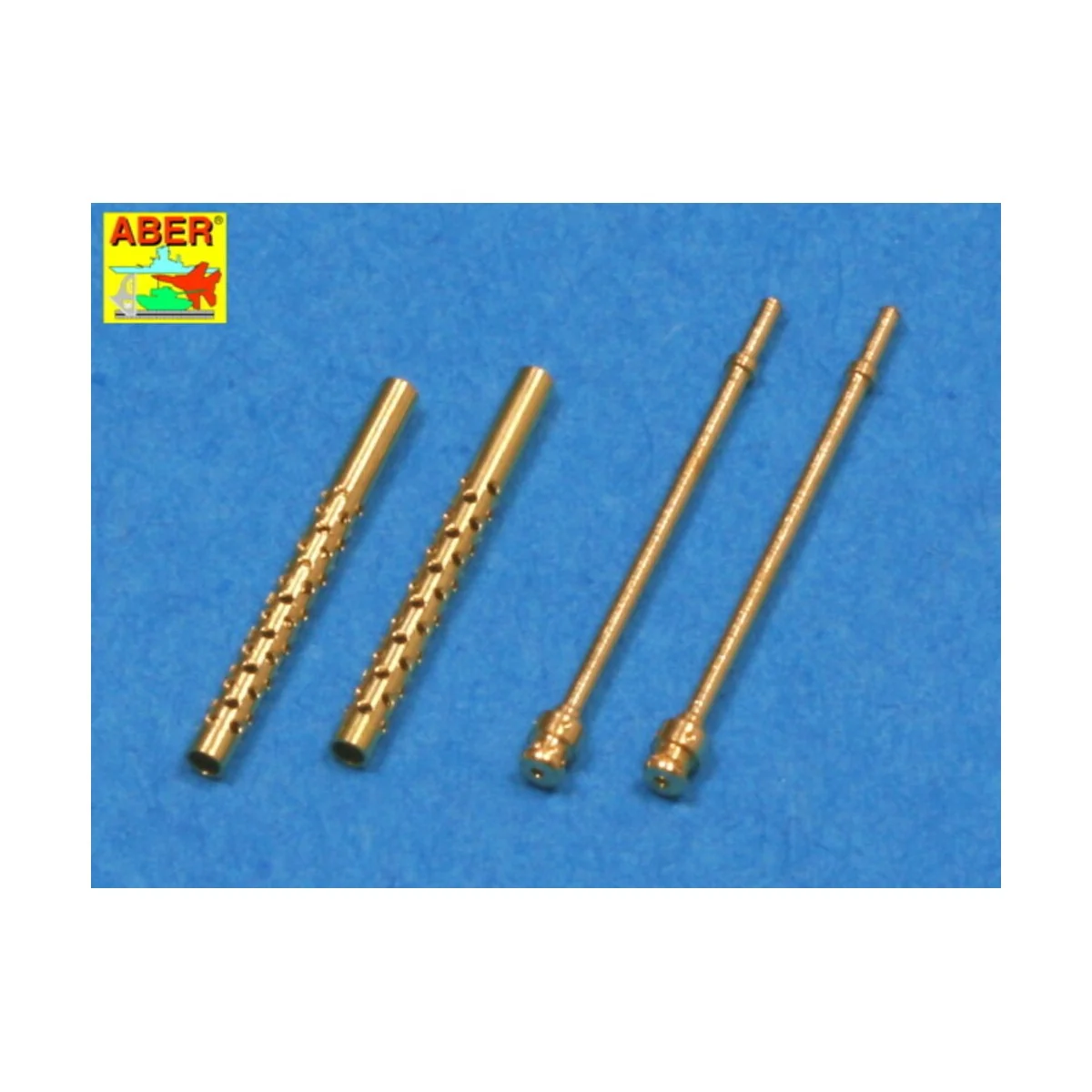 Barrels for Type 97, 1/48 - Aber Models A48 012