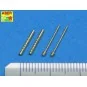 Barrels for Type 97, 1/48 - Aber Models A48 012