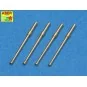 Barrels for Type 99, 1/48 - Aber Models A48 014
