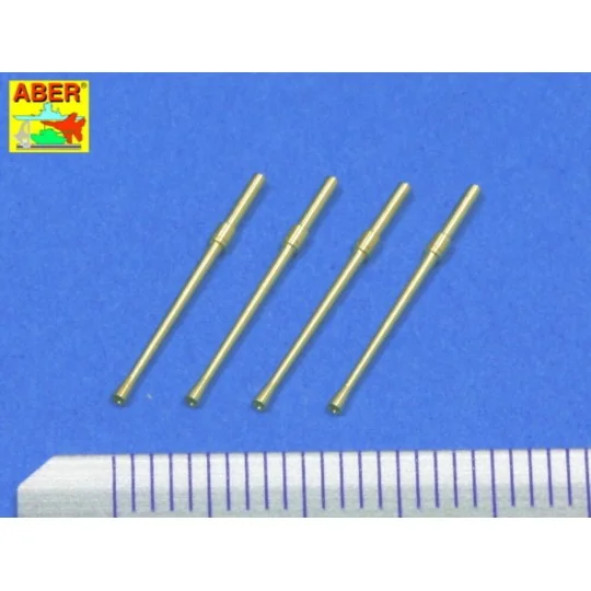 Barrels for Type 99, 1/48 - Aber Models A48 014