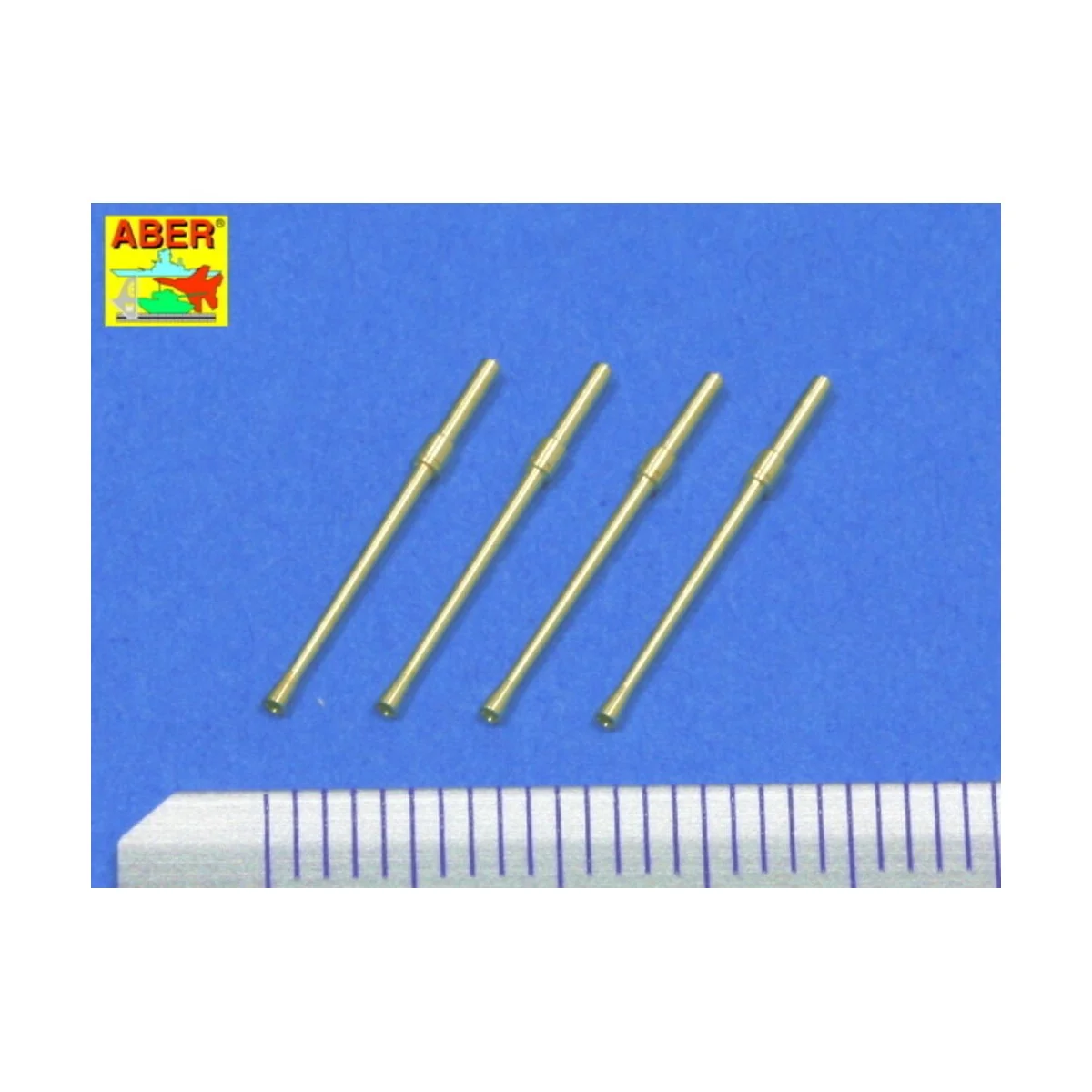 Barrels for Type 99, 1/48 - Aber Models A48 014
